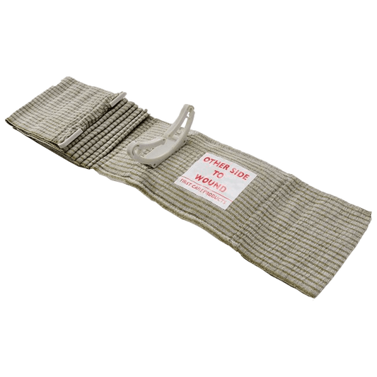 Max Global Products TT-ISB4 FirstCare Emergency Trauma Bandage 10cm x 17cm