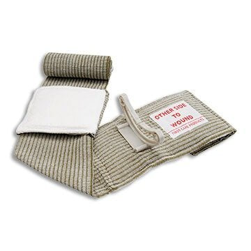 Max Global Products TT-ISB6 FirstCare Emergency Trauma Bandage 15cm x 18cm