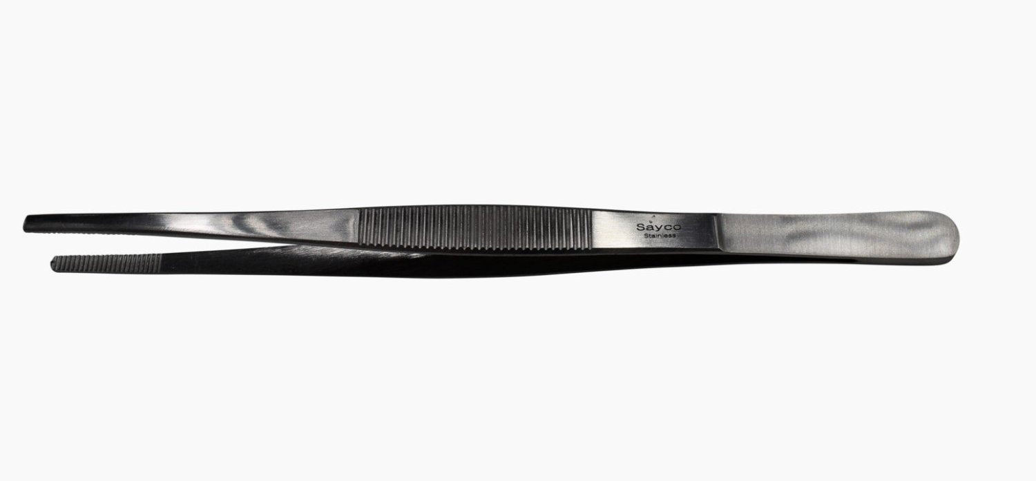 Max Global Products FD16 Forceps Dressing S/steel 16cm