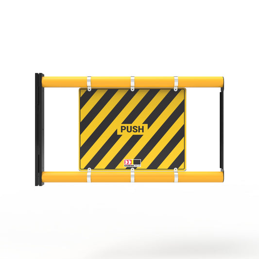 FlexGuard Self-Closing Swing Gate 1000mm