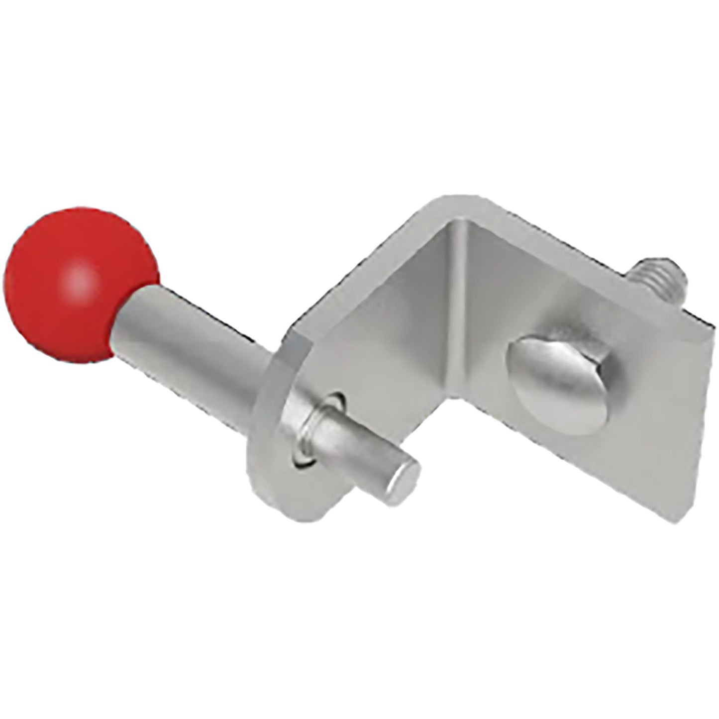Miller End Stop for Horz Rail SS