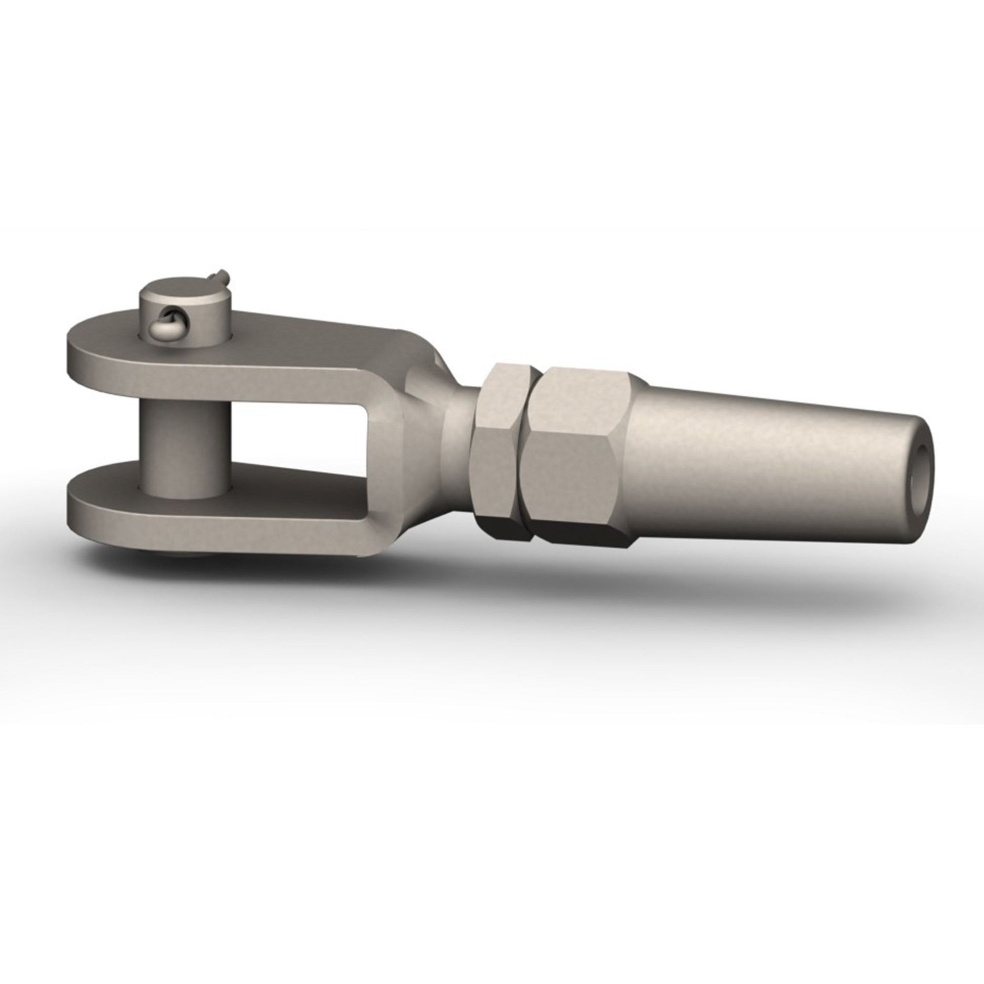Miller 8mm Swageless Termination (26367)