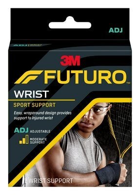 3M AUST FT09033ENR Futuro Wrist Sport Support Adjustable