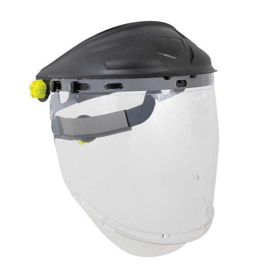 Force360 Force360 Aegis Clear AF/HC Faceshield & Removable Chinguard Combo