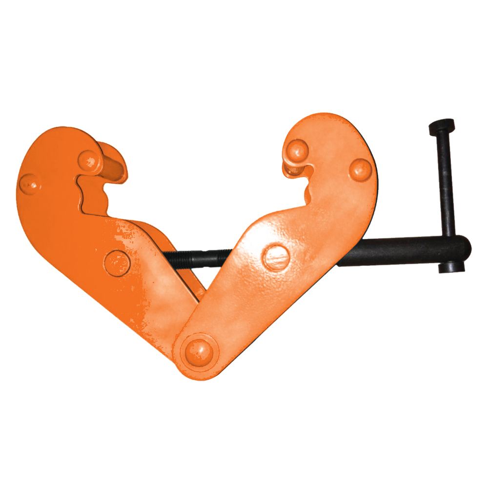 LINQ Height Safety Girder Clamp 3T: 80- 320Mm