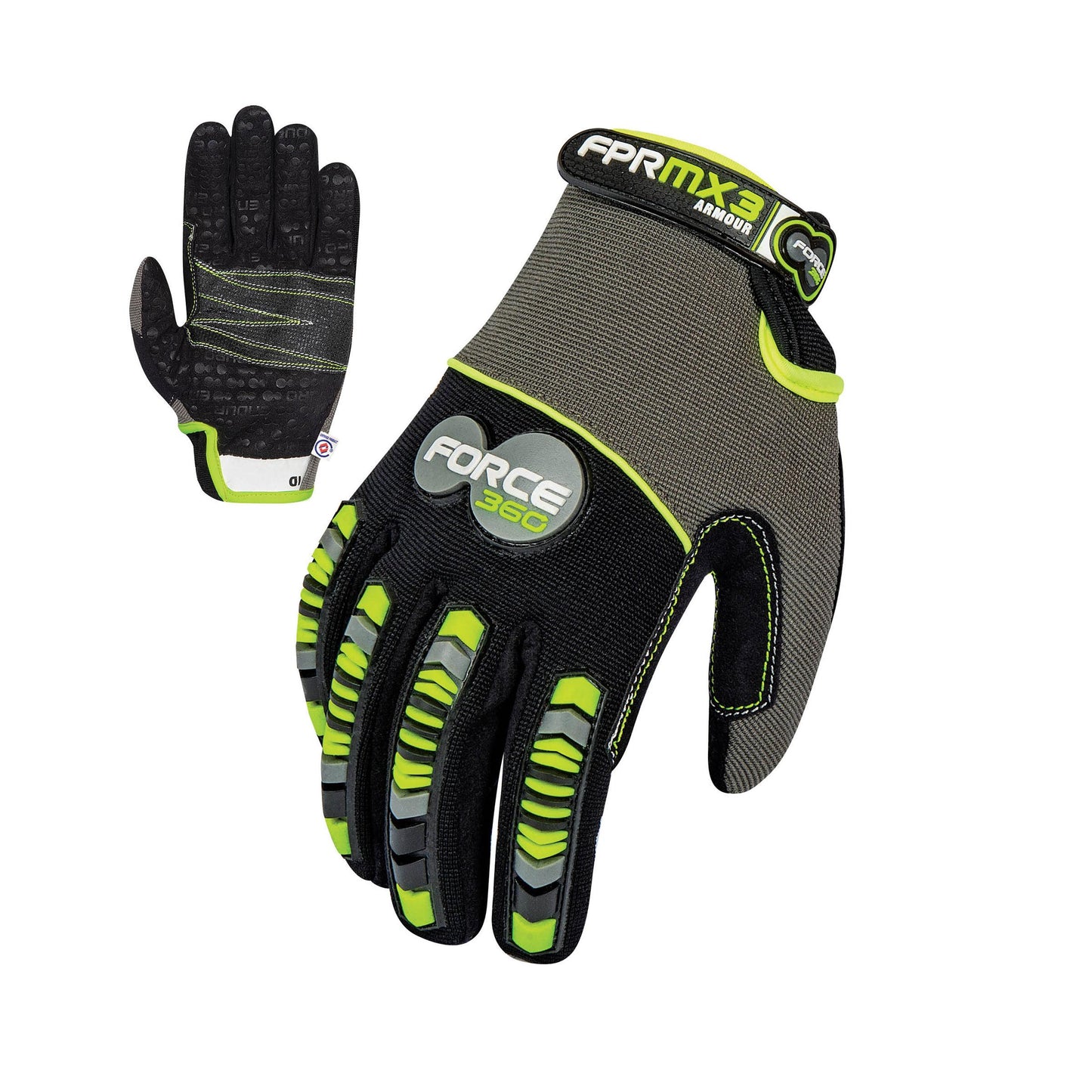 Force360 Force360 Armour Mechanics Glove