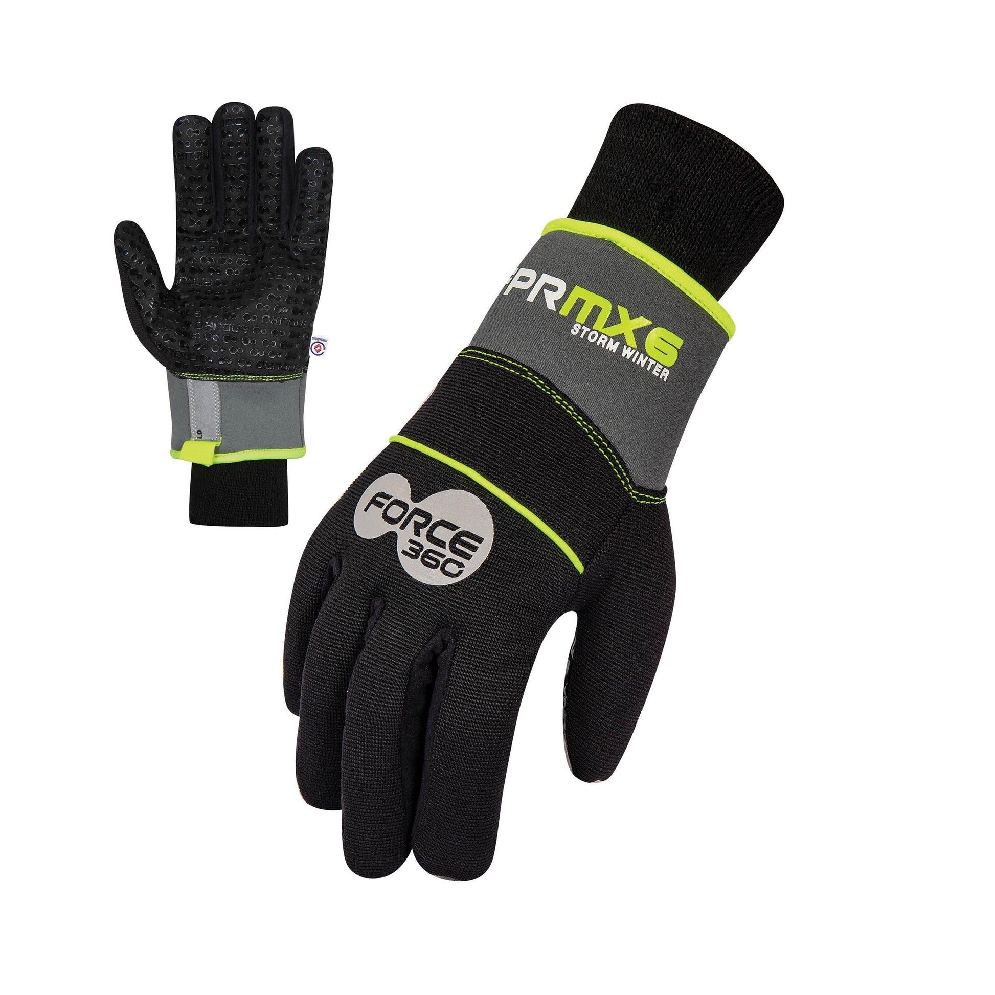 Force360 Force360 Storm Mechanics Glove