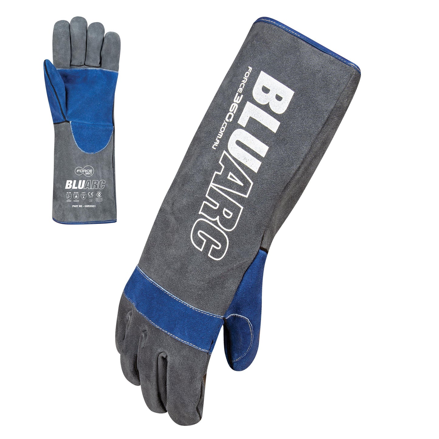Force360 Force360 BluArc Welding Glove