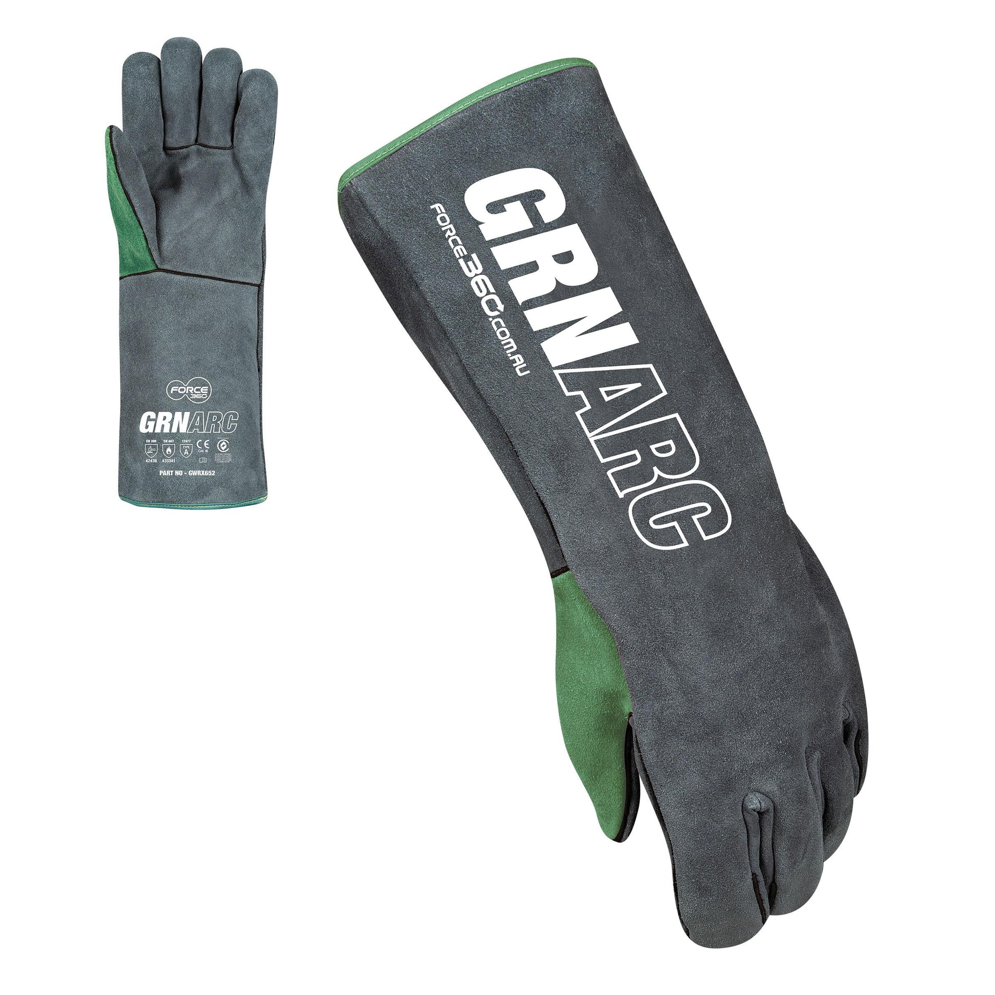 Force360 Force360 GrnArc Welding Glove