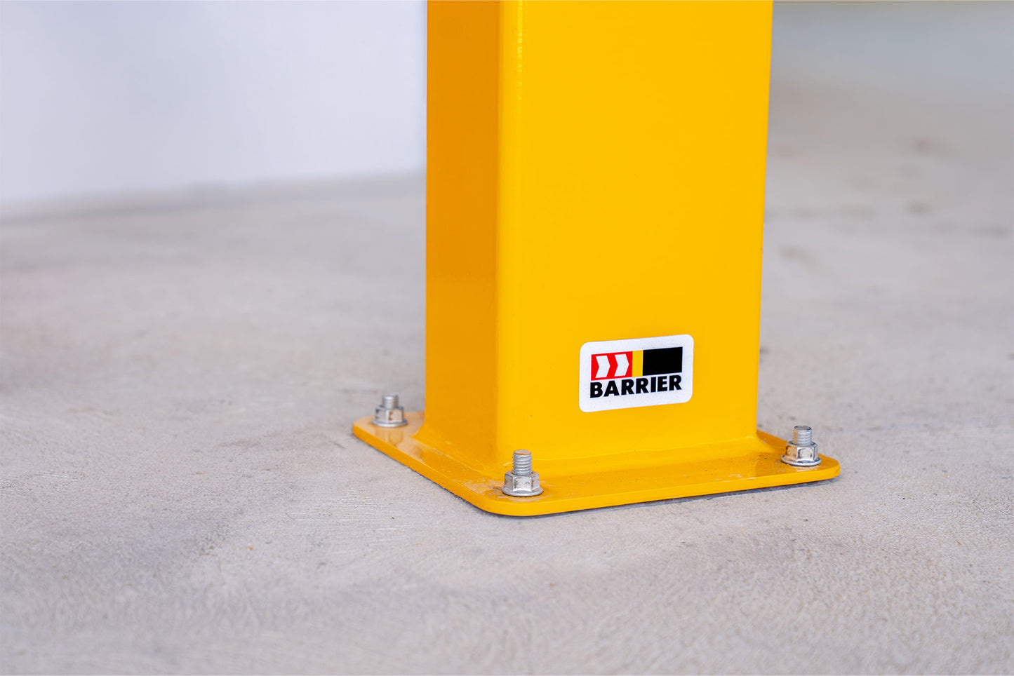 Telescopic Boom Gate Dual Rail