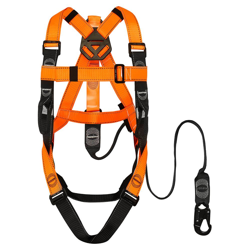 LINQ Height Safety Elevated Work Platform (EWP) Harness - Standard (M - L)