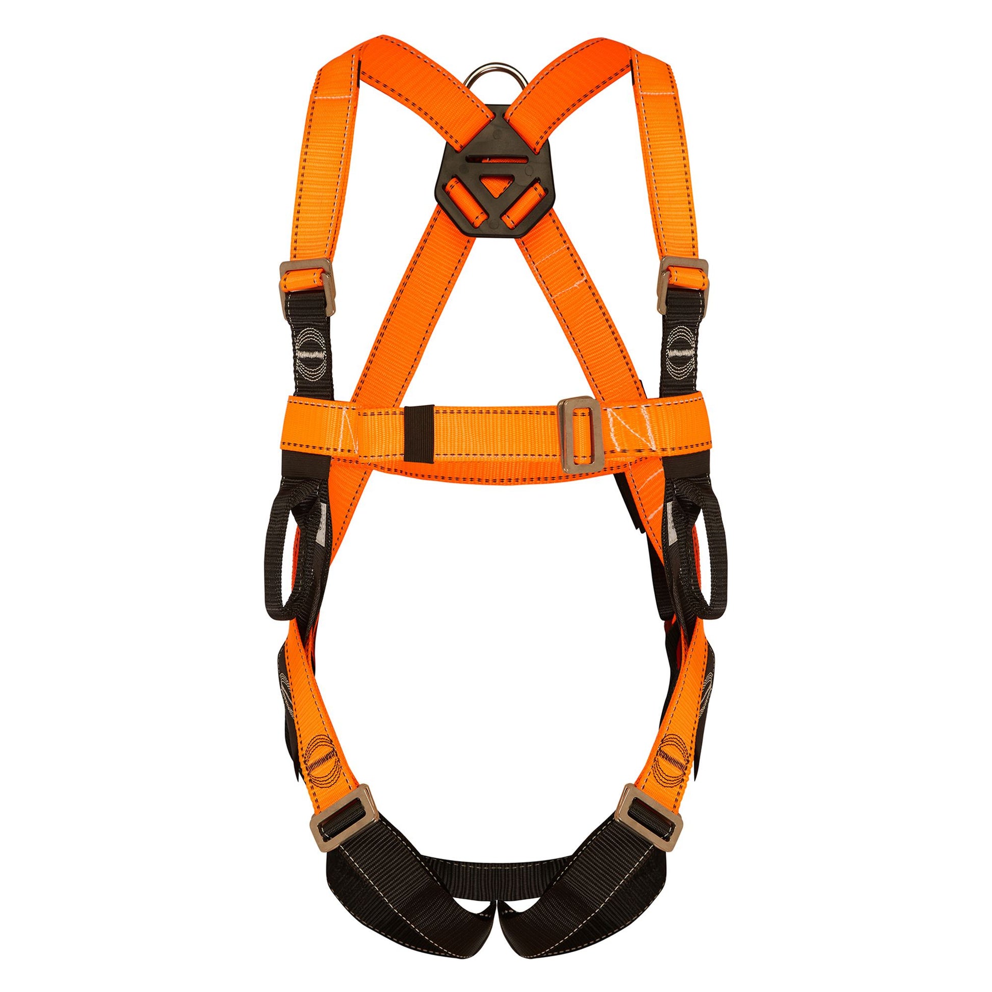 LINQ Height Safety Essential Harness Stainless Steel - Maxi (XL-2XL)