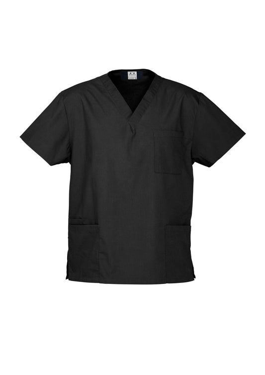 BizCollection H10612 Unisex Classic Scrub Top