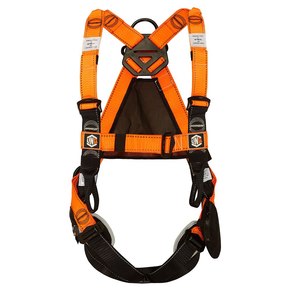 LINQ Height Safety Tactician Riggers Harness -Standard (M - L)