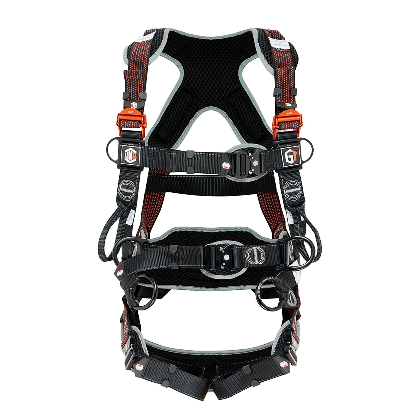 LINQ Height Safety Premium GT Harness Tower M - XL