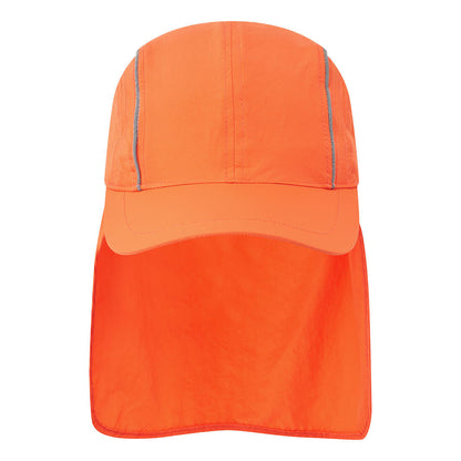 Portwest Sun Cap in Orange