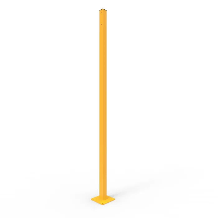 Height Bar Post - Surface Mounted Group 1