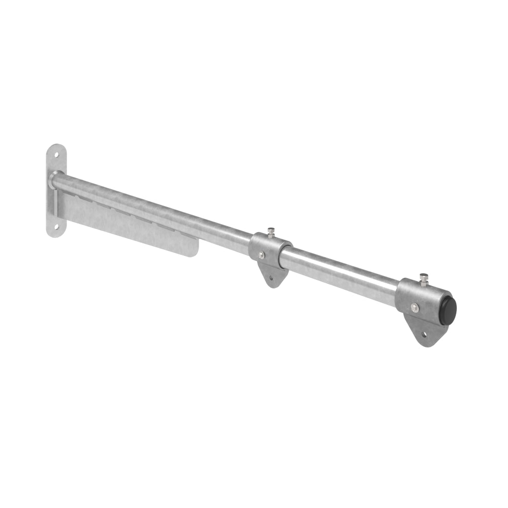 Height Bar Stand-off Bracket - 1200mm - Hot Dipped Galvanised