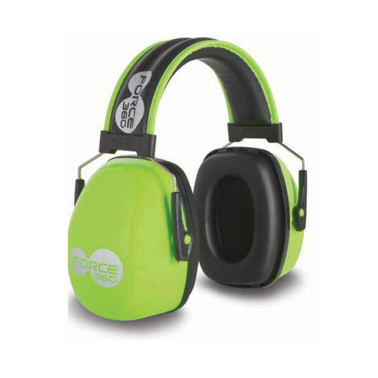 Force360 Force360 Sonic Headband Earmuff Class 5, 32dB