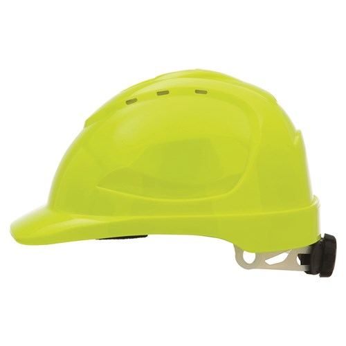 Pro Choice Safety Gear V9 Type 2 Hard Hat With Ratchet Harness