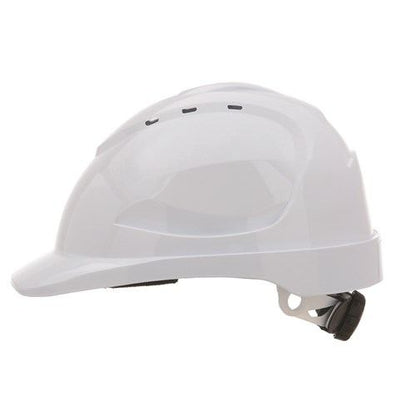 Pro Choice Safety Gear V9 Type 2 Hard Hat With Ratchet Harness