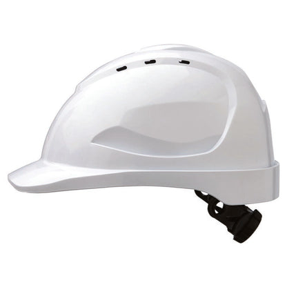 Pro Choice Safety Gear V9 Hard Hat Vented Ratchet Harness