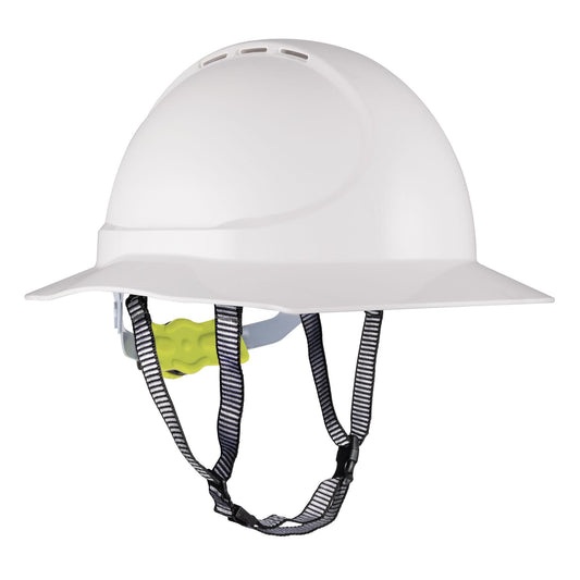 Force360 Force360 GT Hard Hat Chin Strap - 4 point