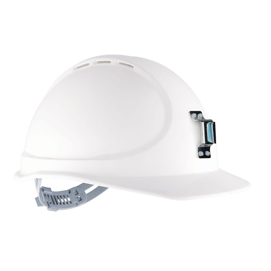 Force360 Force360 GTE9 Essential Type 1 ABS Vented Miners Hard Hat with Slide Lock Harness
