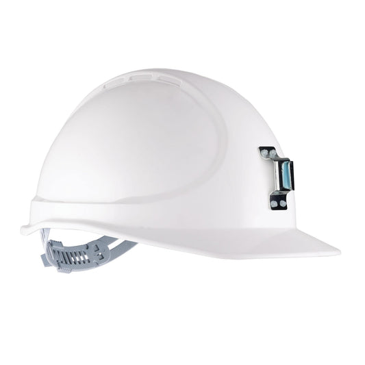 Force360 Force360 GTE10 Essential Type 1 ABS Non-Vented Miners Hard Hat with Slide Lock Harness