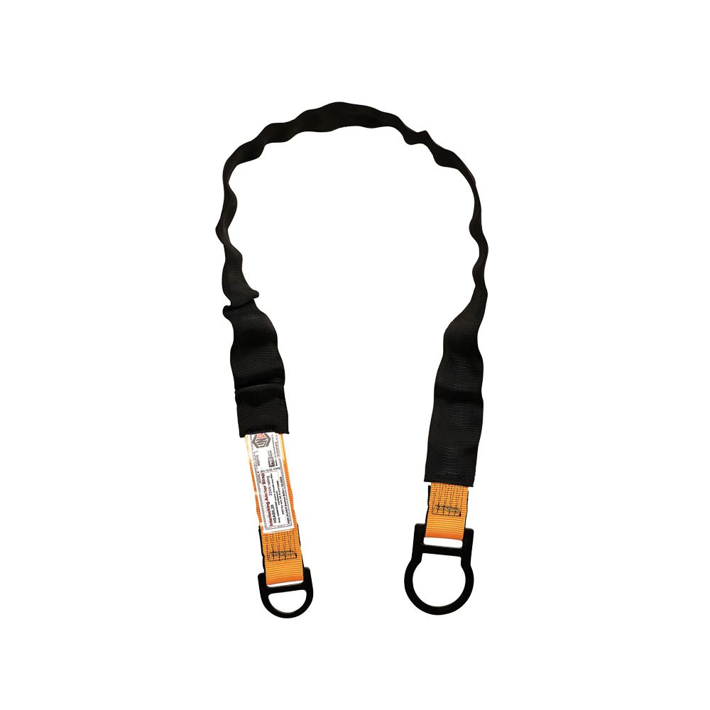 LINQ Height Safety Anchor Strap Webbing Interlocking 1.0M