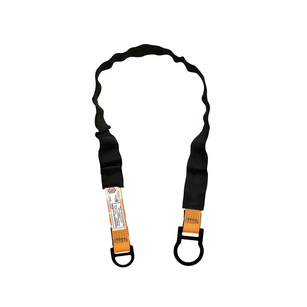 LINQ Height Safety Anchor Strap Webbing Interlocking 1.5M