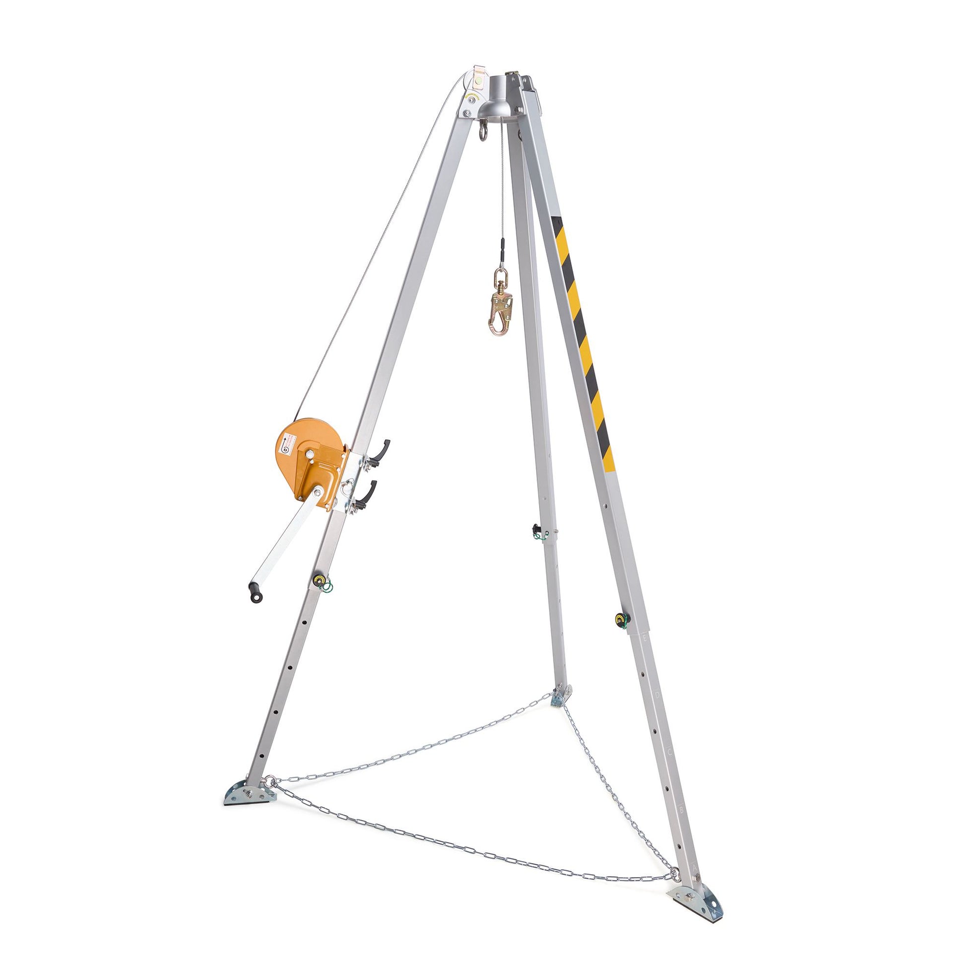 LINQ Height Safety Confined Space Entry Tripod 2.4m