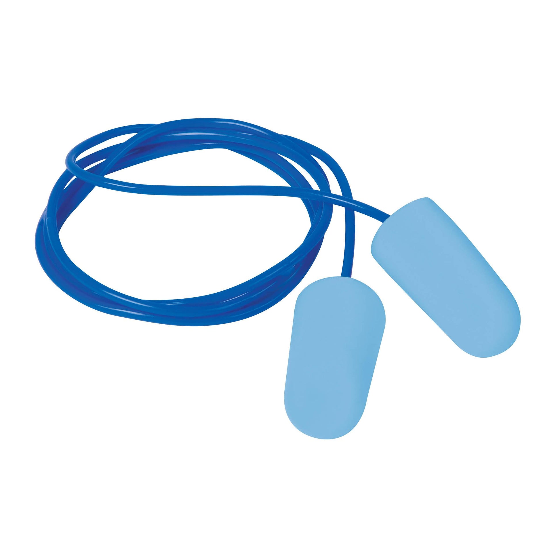 Force360 Force360 FoodSafe Metal Detectable Corded Disposable Earplug Class 5, 26dB (100pr Per Box)