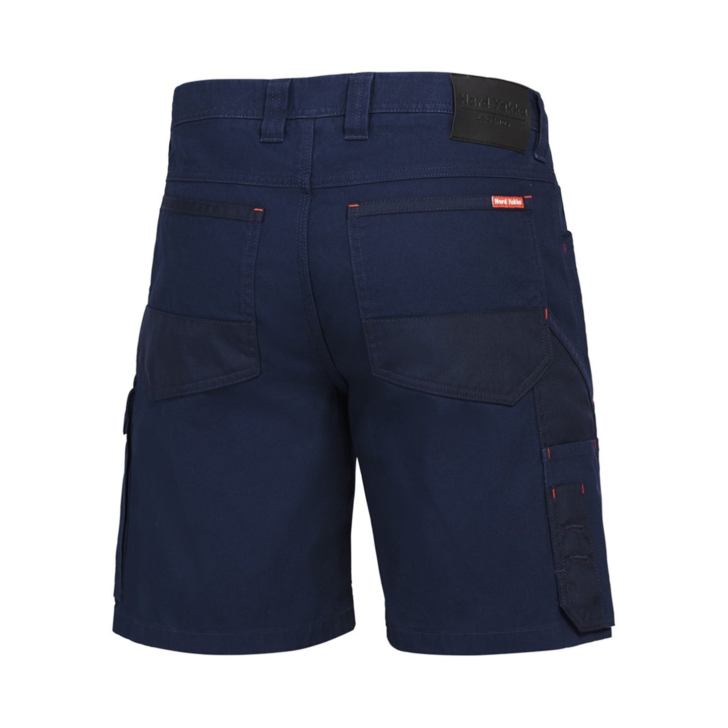 Hard Yakka Y05066 Legends Relaxed Fit Cotton Work Cargo Short
