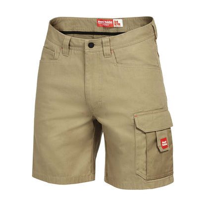 Hard Yakka Y05066 Legends Relaxed Fit Cotton Work Cargo Short