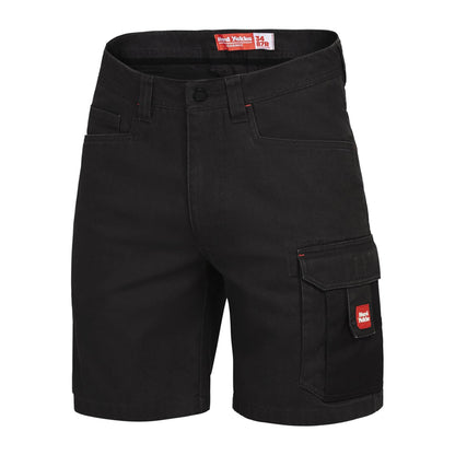 Hard Yakka Y05066 Legends Relaxed Fit Cotton Work Cargo Short