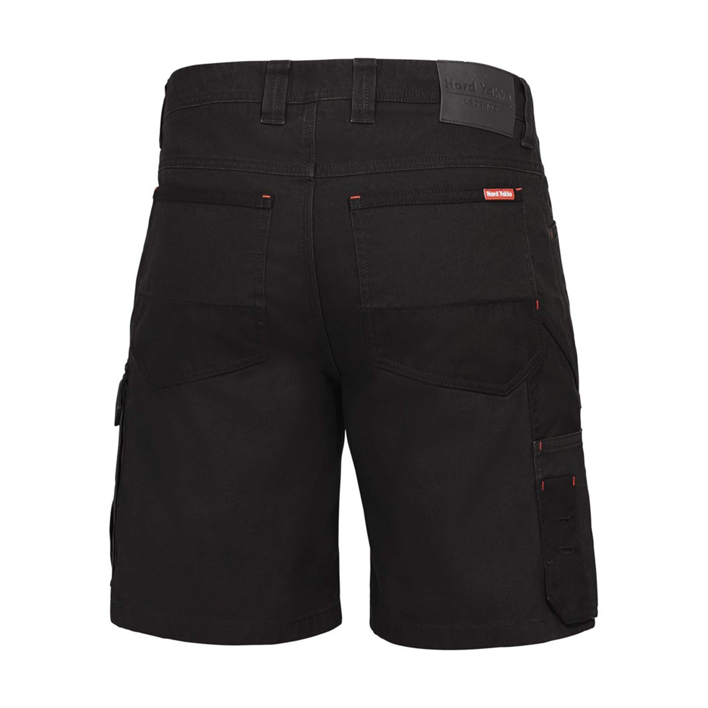 Hard Yakka Y05066 Legends Relaxed Fit Cotton Work Cargo Short