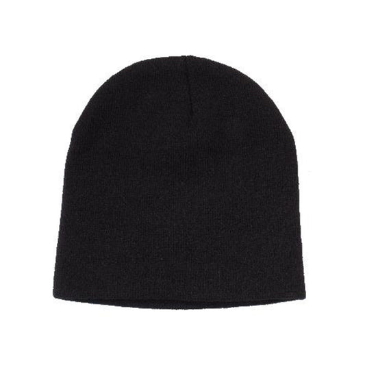 4244 Headwear Rolled Down Acrylic Beanie