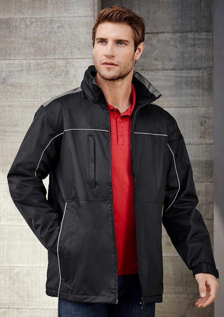 BizCollection J3887 Unisex Reactor Jacket