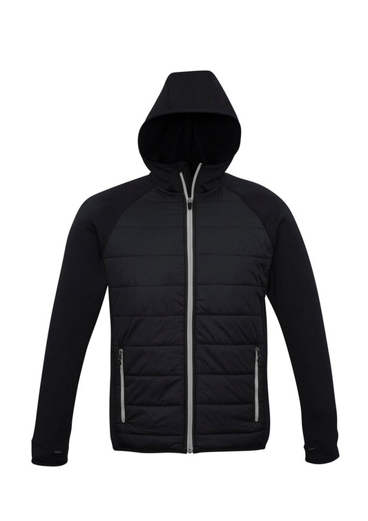 BizCollection J515M Mens Stealth Jacket product front