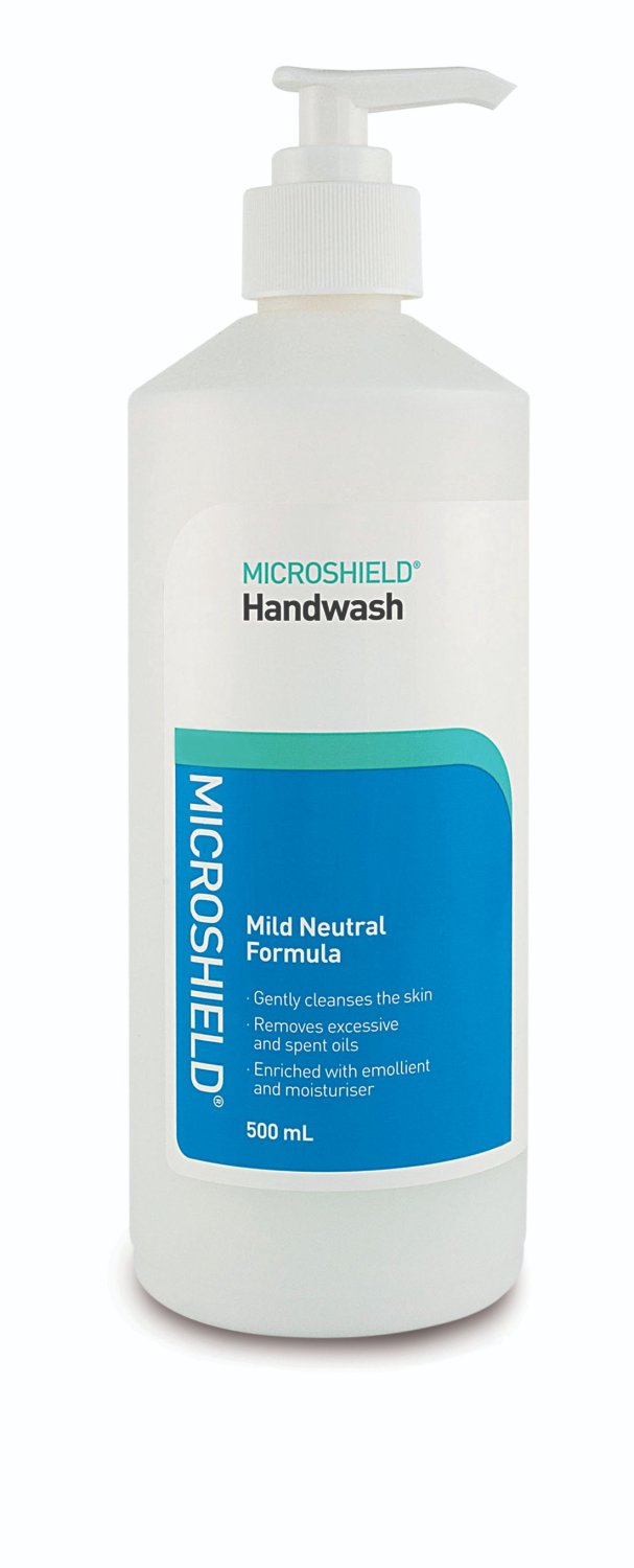 SCHULKE AUSTRALIA J61392 Microshield Handwash 500mL