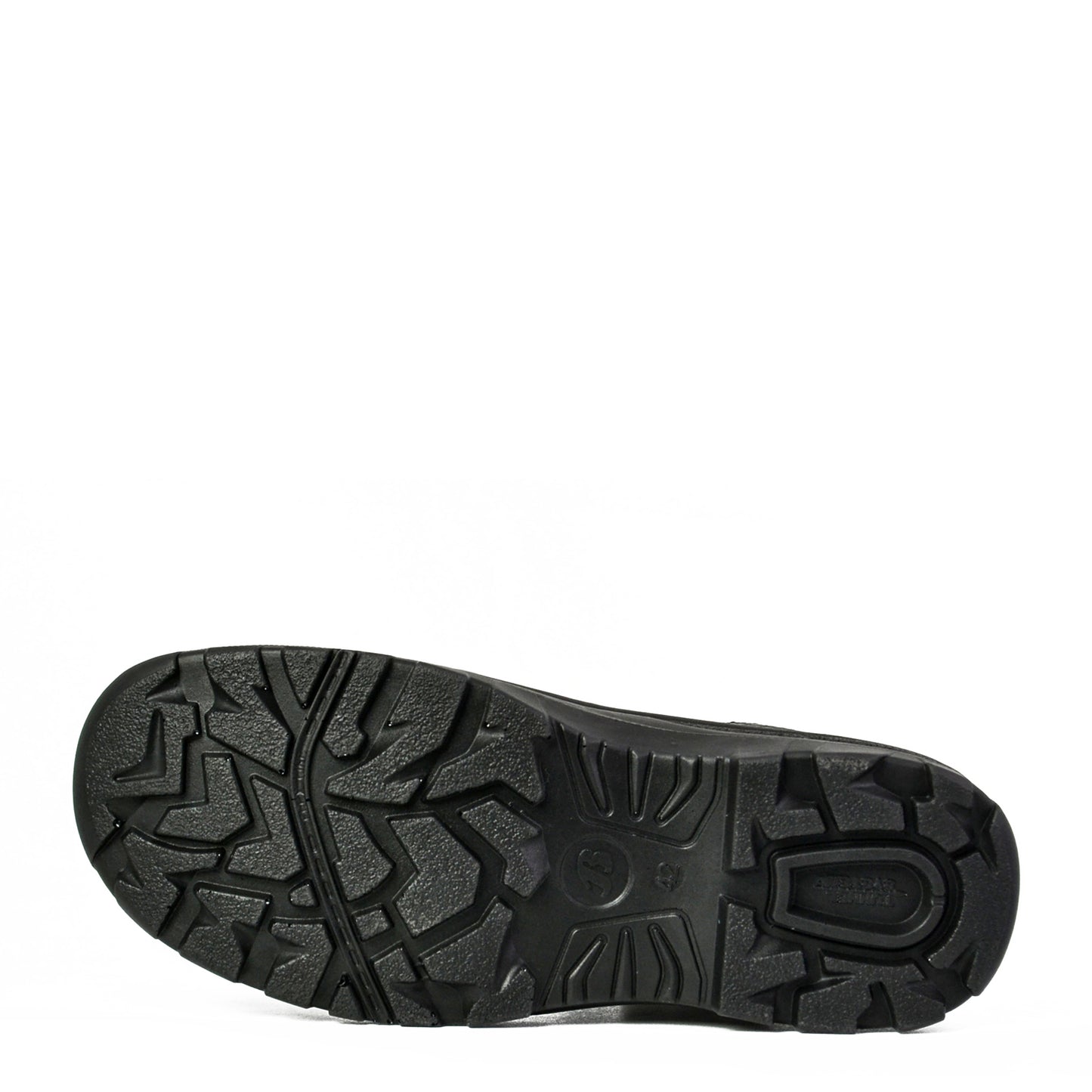 JOBMATE- BLACK RAMBLER SLIP ON