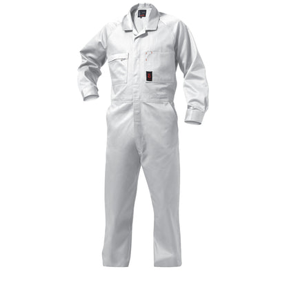King Gee K01010 Originals Cotton Drill Work Coveralls