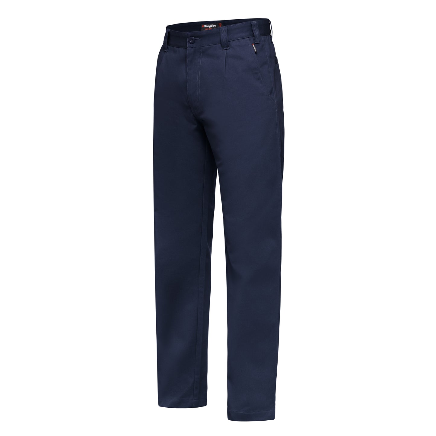 King Gee K03010 Originals Steel Tuff Cotton Drill Work Pants