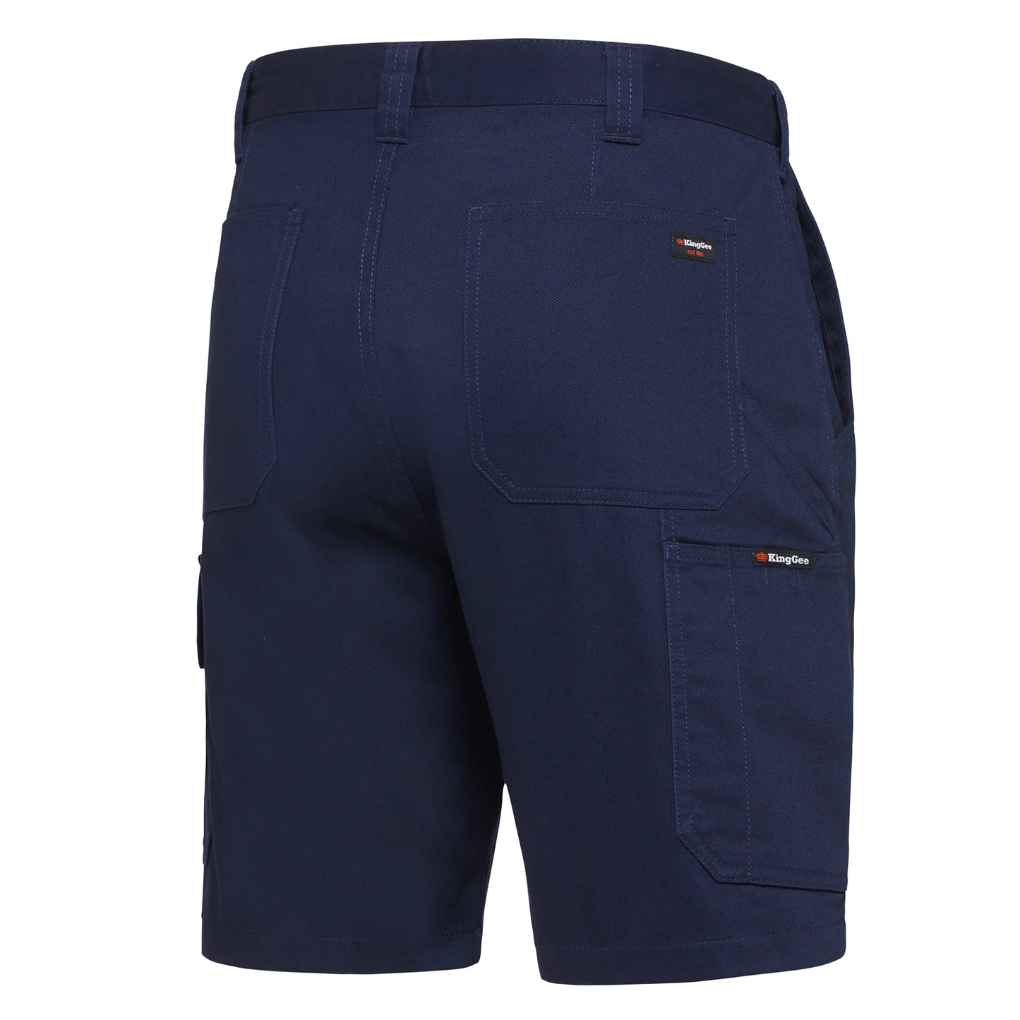 King Gee K07005 Originals Stretch Cargo Work Shorts