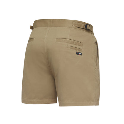 King Gee K07010 Originals Side Tab Cotton Drill Work Shorts