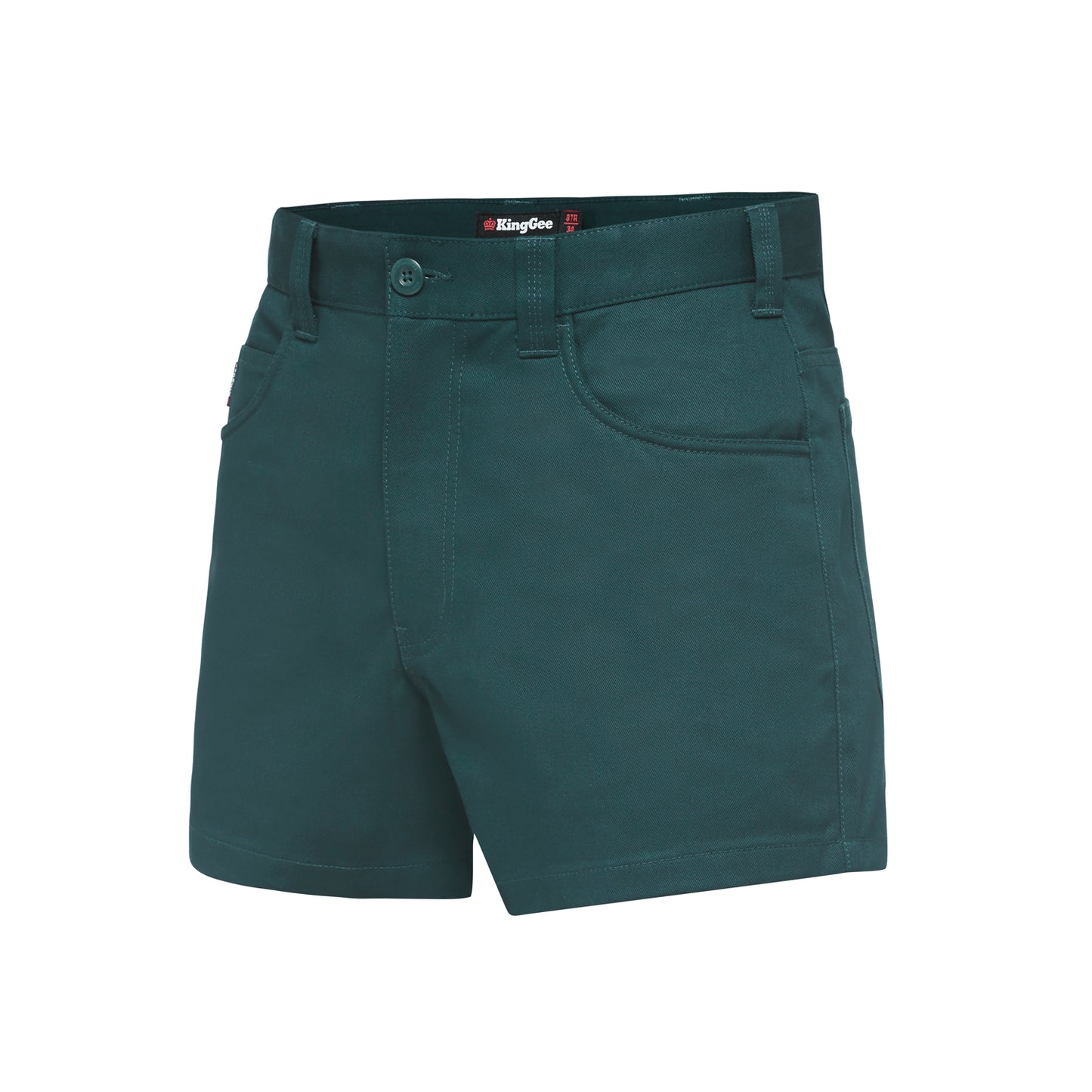 King Gee K07810 Originals Cotton Drill Work Shorts