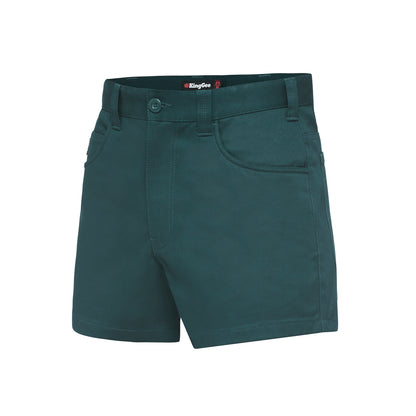 King Gee K07810 Originals Cotton Drill Work Shorts