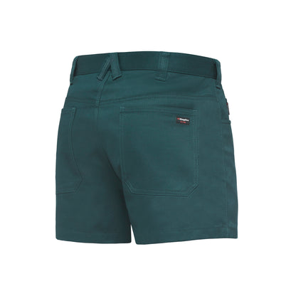 King Gee K07810 Originals Cotton Drill Work Shorts