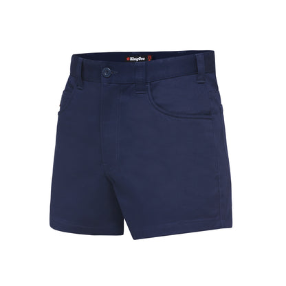 King Gee K07810 Originals Cotton Drill Work Shorts
